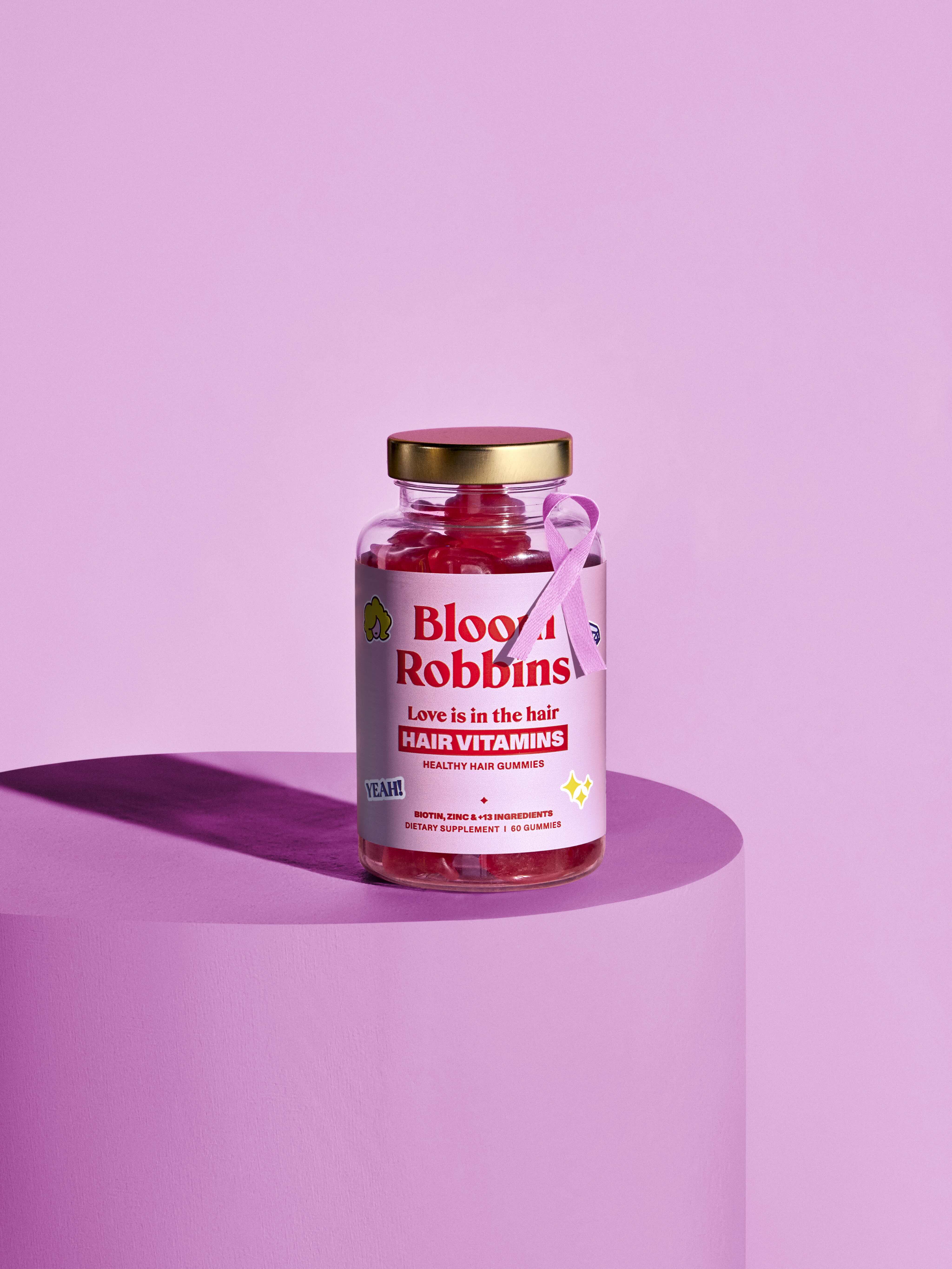 Pink October. Bloom Robbins pomáha ženám aj tento rok