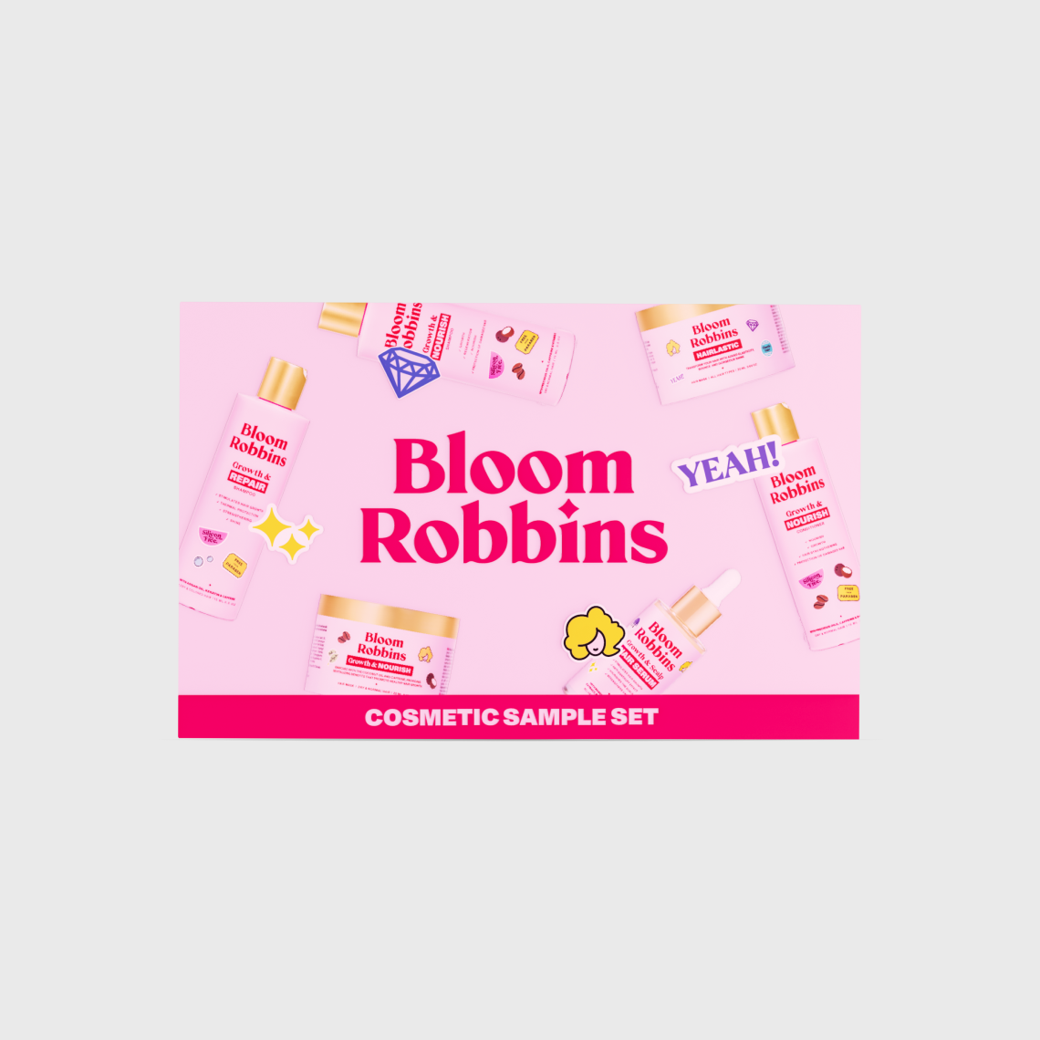 Discovery box kozmetiky