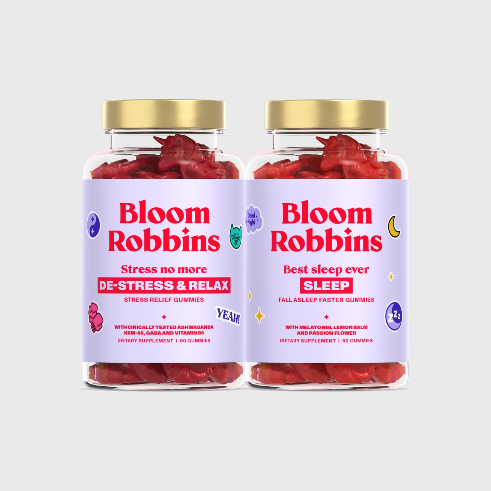 DUO BEST SLEEP EVER A STRESS NO MORE