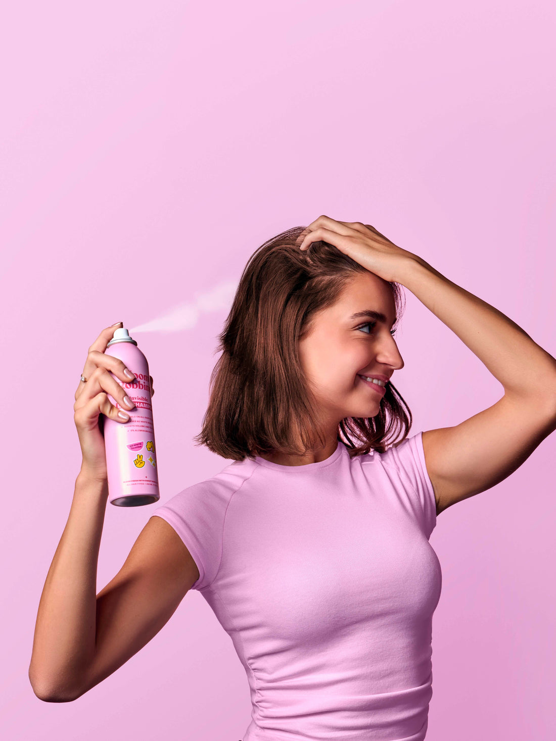 Suchý šampón – kráľ stylingu. Kedy a ako ho používať?