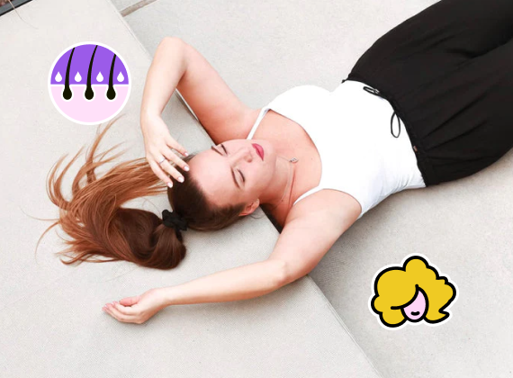 Ako zakryť riedke vlasy? Poradíme vám aj ohľadom starostlivosti