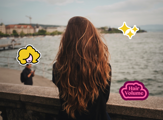 Kľúčom ku krásnym vlasom je biotín