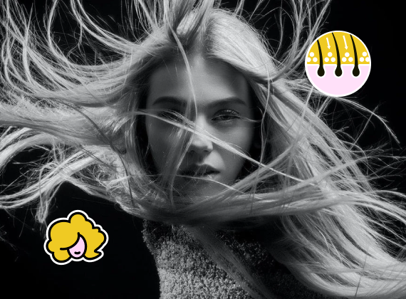 Extra starostlivosť o vlasy: Posilnite ich a dodajte im vitalitu!