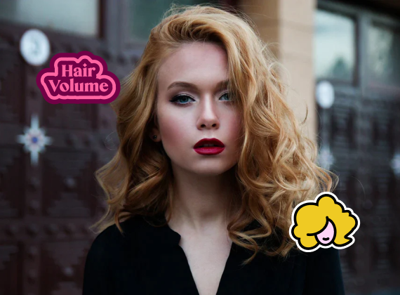 Hustota, pol života: Ako docieliť efekt hustých vlasov?