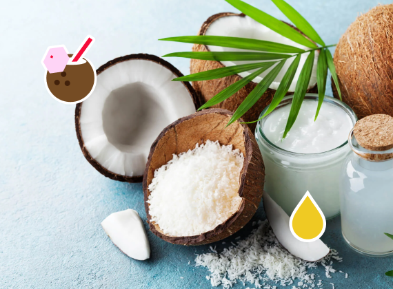 Kokosový olej a jeho vplyv na vlasy: Aké zázraky dokáže?