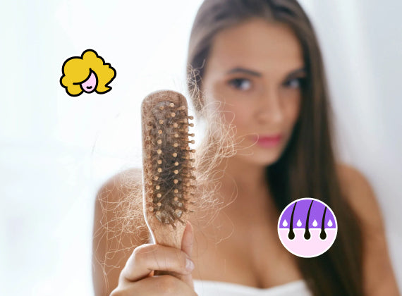 Príčiny rednutia vlasov a spôsoby, ako tomu predchádzať