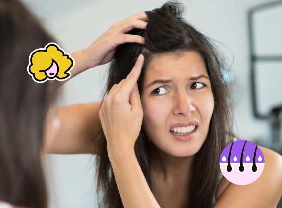 Stop lupinám vo vlasoch: Ako sa ich nadobro zbaviť?