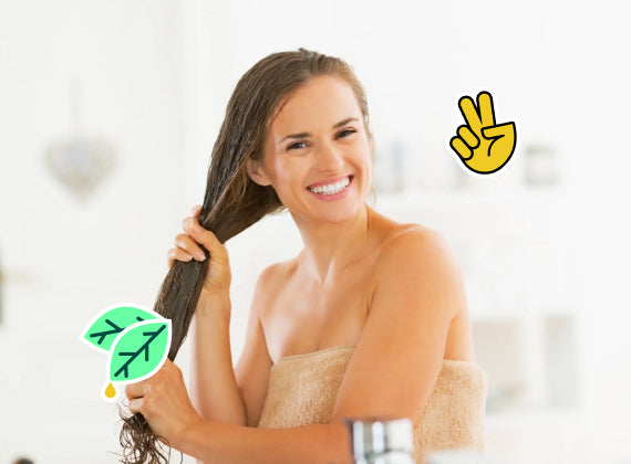 Vlasový toner: Dokonalé oživenie vašich vlasov