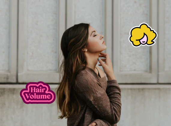 Vlasy do postupna pre väčší objem: Ostrihajte si ich správne!