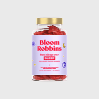 Vitamíny s melatonínom - gumíky