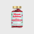 Vitamíny s nefiltrovaným jablčným octom