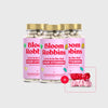 Vitamíny na vlasy s biotínom - kapsule