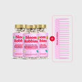 Vitamíny na vlasy s biotínom - kapsule