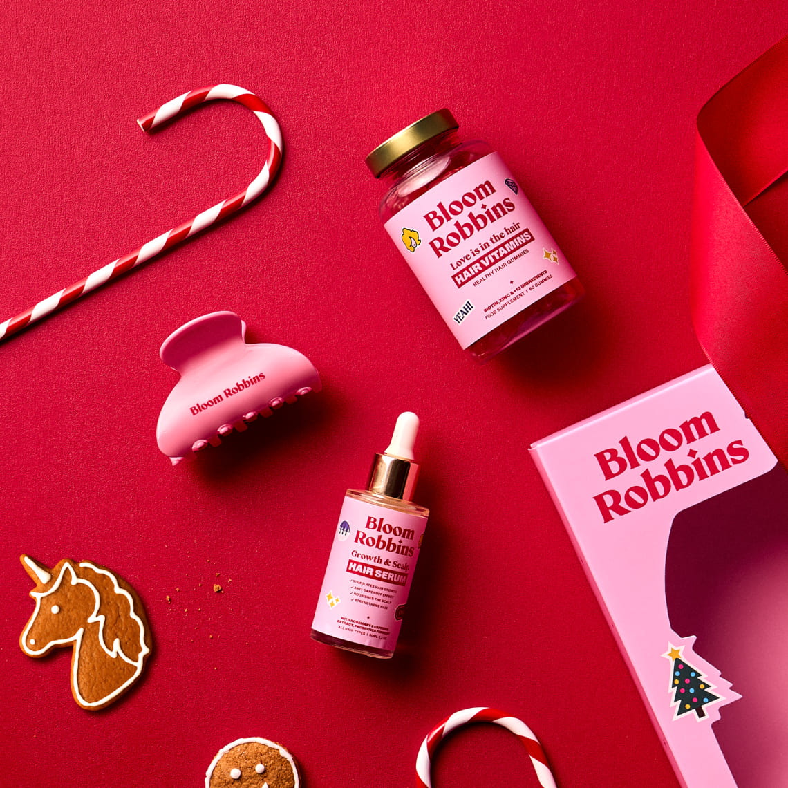 For More Hair Xmas Duo