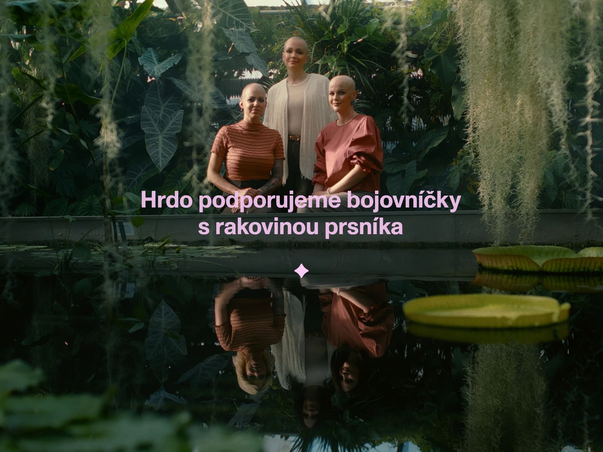 Načítať video: Bloom Robbins X OZ Amazonky